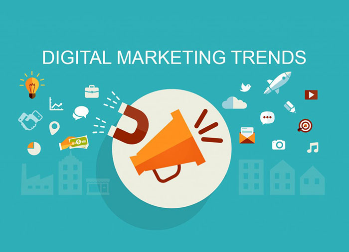 Digital Marketing Trends to Look Out For In 2015