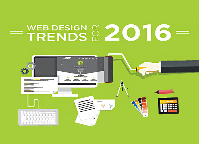 Web Design Trends to Watch Out For In 2016