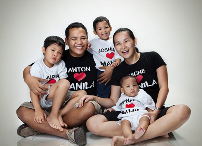 Anton Diaz: The Family Man and Blogging Phenomenon