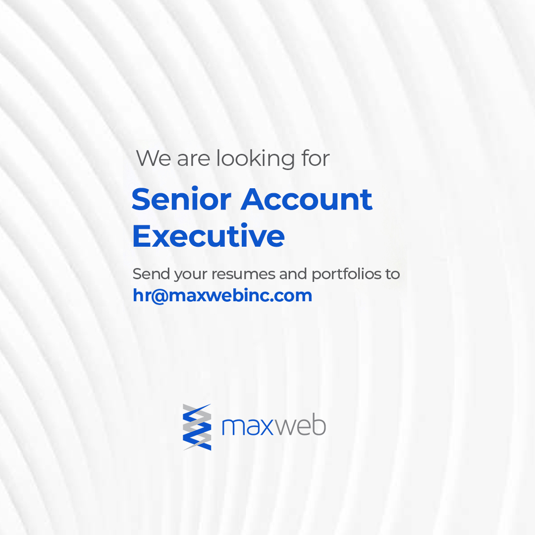 Senior Account Executive Square
