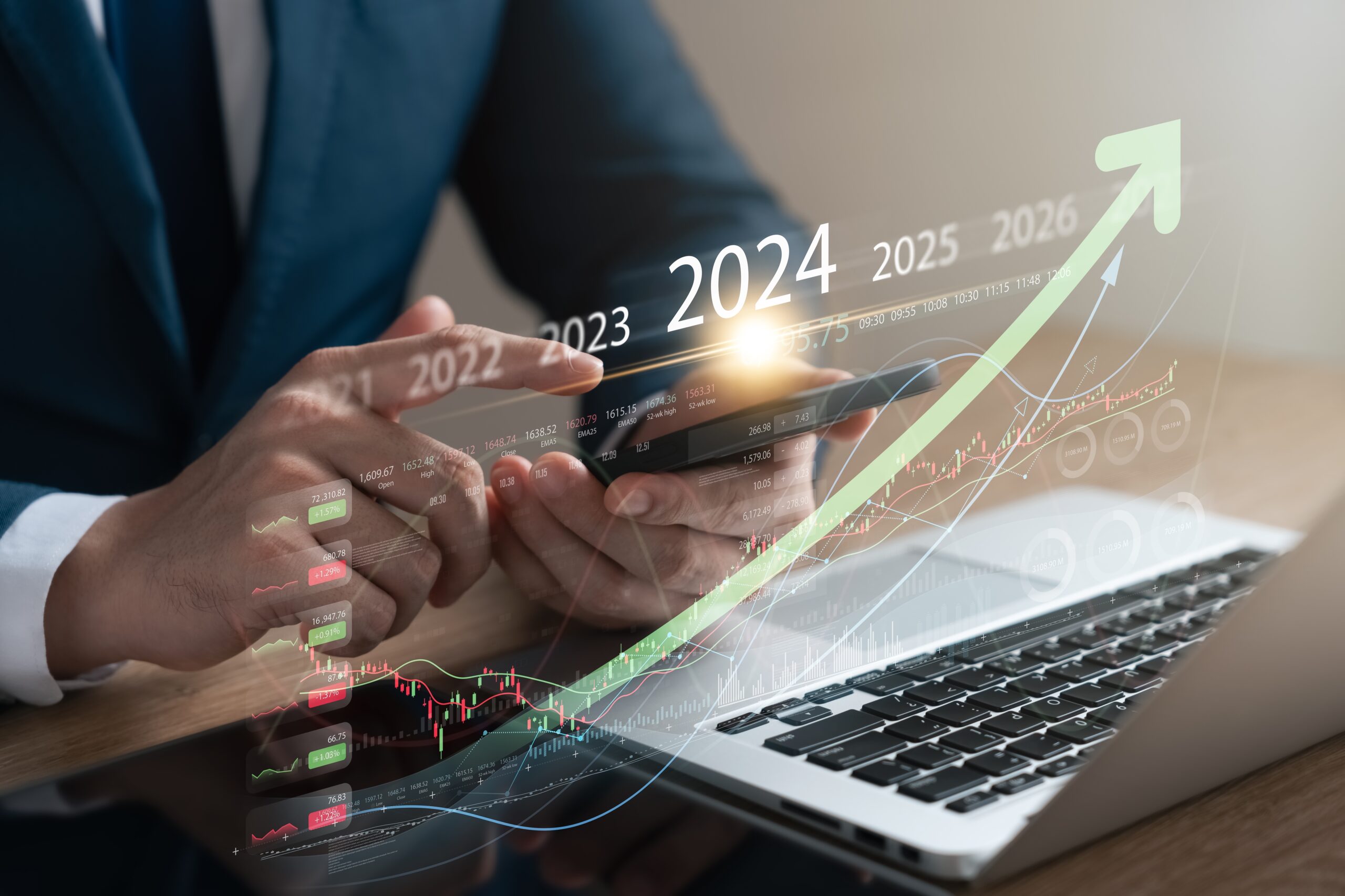 Unlocking the Digital Marketing Trends for 2024